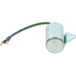  kondensatorius, uždegimas