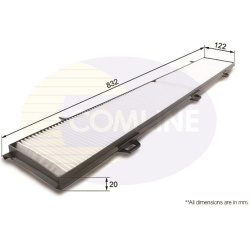  filtras, salono oras