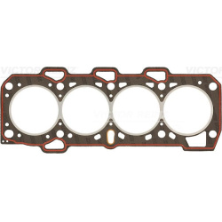  tarpiklis, cilindro galva