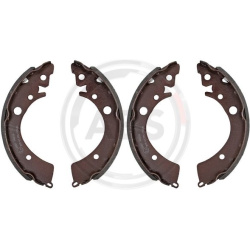  stabdžių trinkelių komplektas