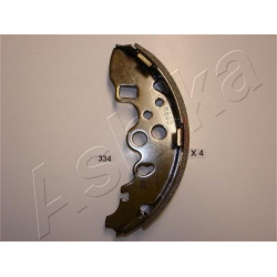  stabdžių trinkelių komplektas