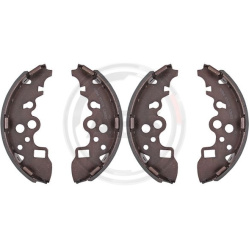 stabdžių trinkelių komplektas  stabdžių trinkelių komplektas