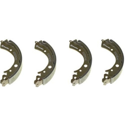  stabdžių trinkelių komplektas <small>ESSENTIAL LINE</small>