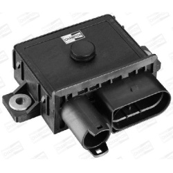  valdymo blokas, kaitinimo žvakių sistema