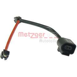  įspėjimo kontaktas, stabdžių trinkelių susidėvėjimas