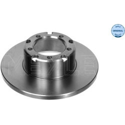  stabdžių diskas (1vnt) <small>MEYLE-ORIGINAL: True to OE.</small>