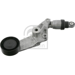  diržo įtempiklis, V formos rumbuotas diržas