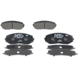  stabdžių trinkelių rinkinys, diskinis stabdys