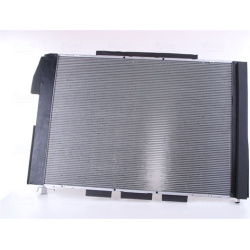  radiatorius, variklio aušinimas