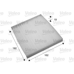  filtras, salono oras <small>VALEO ESSENTIAL</small>
