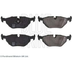  stabdžių trinkelių rinkinys, diskinis stabdys