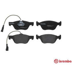  stabdžių trinkelių rinkinys, diskinis stabdys <small>PRIME LINE</small>