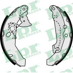  stabdžių trinkelių komplektas