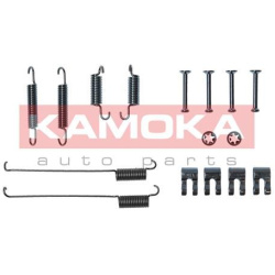  priedų komplektas, stabdžių trinkelės