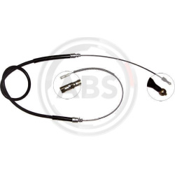  trosas, stovėjimo stabdys