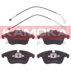  stabdžių trinkelių rinkinys, diskinis stabdys