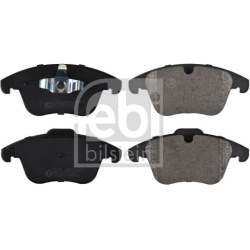  stabdžių trinkelių rinkinys, diskinis stabdys