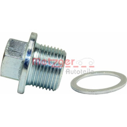  alyvos išleidimo kaištis, alyvos karteris