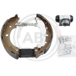  stabdžių rinkinys, būgniniai stabdžiai