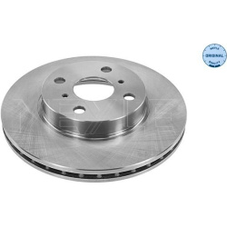  stabdžių diskas (1vnt) <small>MEYLE-ORIGINAL: True to OE.</small>