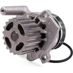  Vandens siurblys, variklio aušinimas