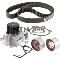  vandens siurblio ir paskirstymo diržo komplektas