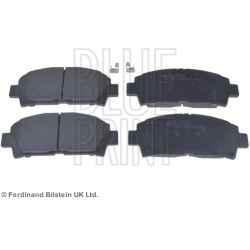  stabdžių trinkelių rinkinys, diskinis stabdys