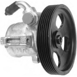  hidraulinis siurblys, vairo sistema