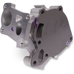  Vandens siurblys, variklio aušinimas