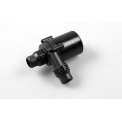  Papildomas vandens siurblys (aušinimo vandens kontūras)