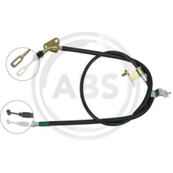  trosas, stovėjimo stabdys