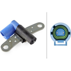  jutiklis, alkūninio veleno impulsas