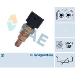 siuntimo blokas, aušinimo skysčio temperatūra