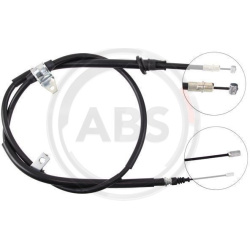  trosas, stovėjimo stabdys