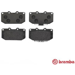  stabdžių trinkelių rinkinys, diskinis stabdys <small>PRIME LINE</small>