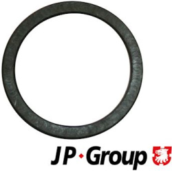  tarpiklis, termostatas