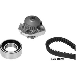  vandens siurblio ir paskirstymo diržo komplektas