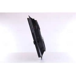  ventiliatorius, radiatoriaus