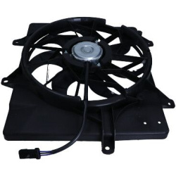  ventiliatorius, radiatoriaus