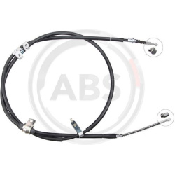  trosas, stovėjimo stabdys