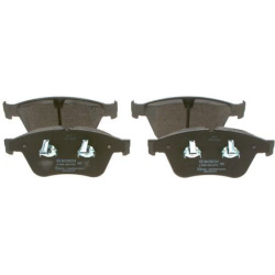  stabdžių trinkelių rinkinys, diskinis stabdys