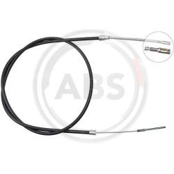  trosas, stovėjimo stabdys