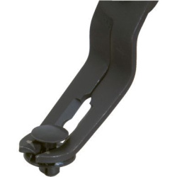  atlaisvinimo replių rinkinys, plastikinių kniedžių