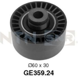  kreipiantysis skriemulys, paskirstymo diržas