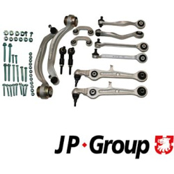  pakabos dalių komplektas <small>JP</small>