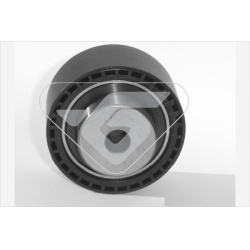  kreipiantysis skriemulys, paskirstymo diržas