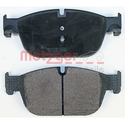  stabdžių trinkelių rinkinys, diskinis stabdys