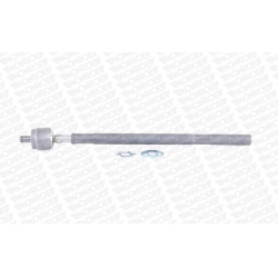  vidinė skersinė vairo trauklė