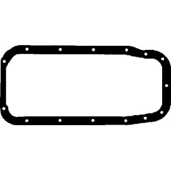  tarpiklis, alyvos karteris