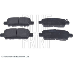  stabdžių trinkelių rinkinys, diskinis stabdys